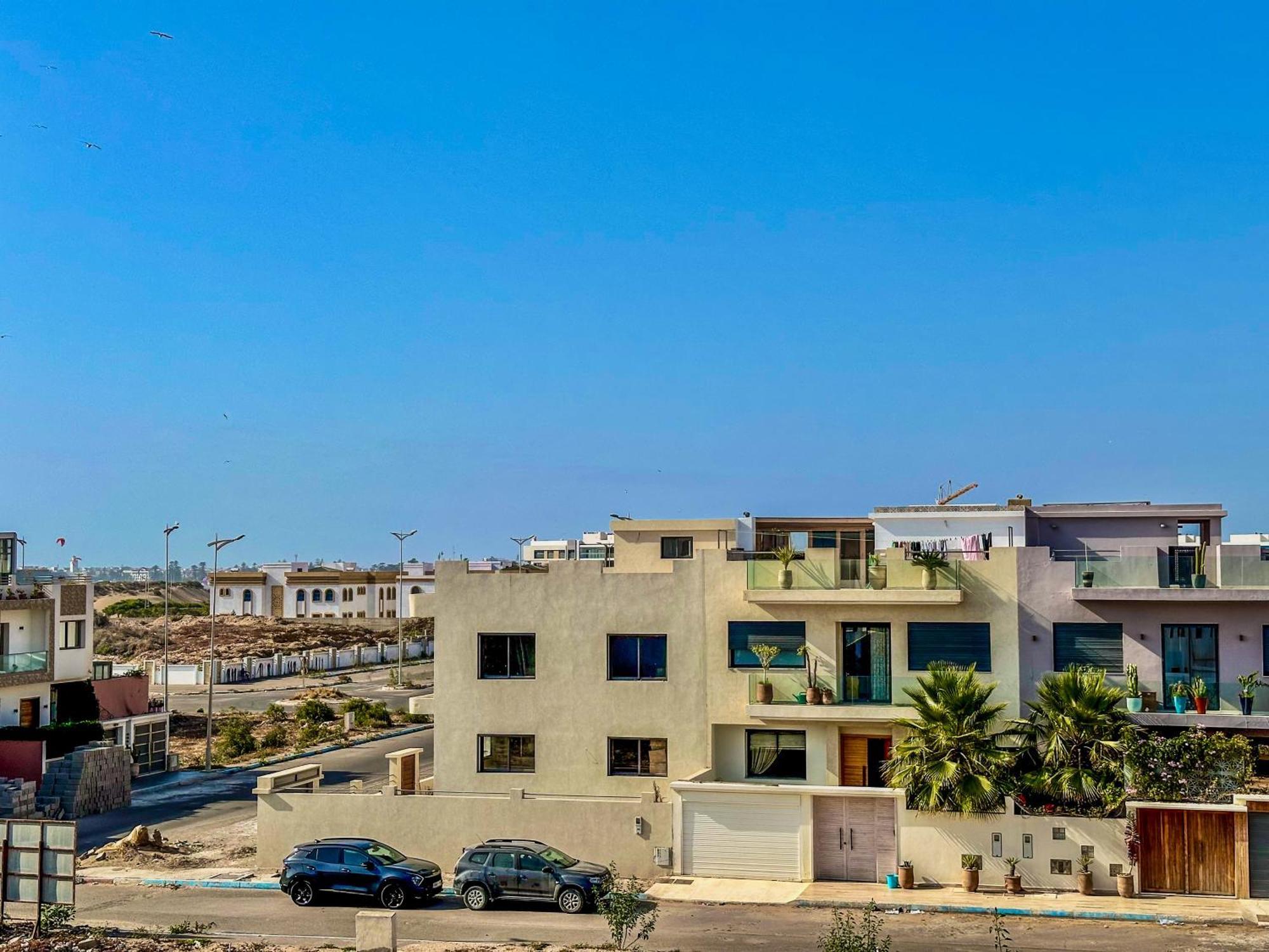 Apartamento Oasis Bleue Esauira Exterior foto