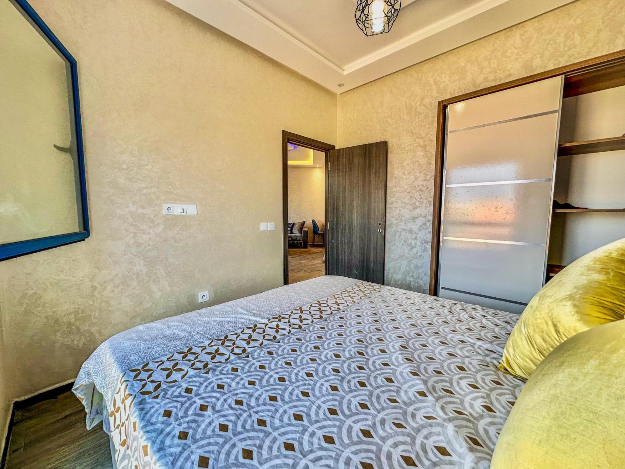Apartamento Oasis Bleue Esauira Exterior foto