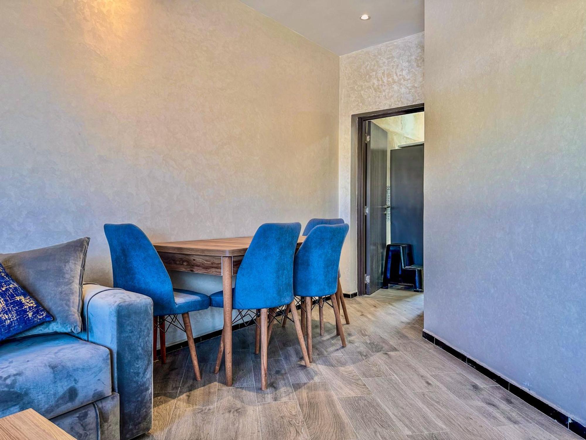 Apartamento Oasis Bleue Esauira Exterior foto