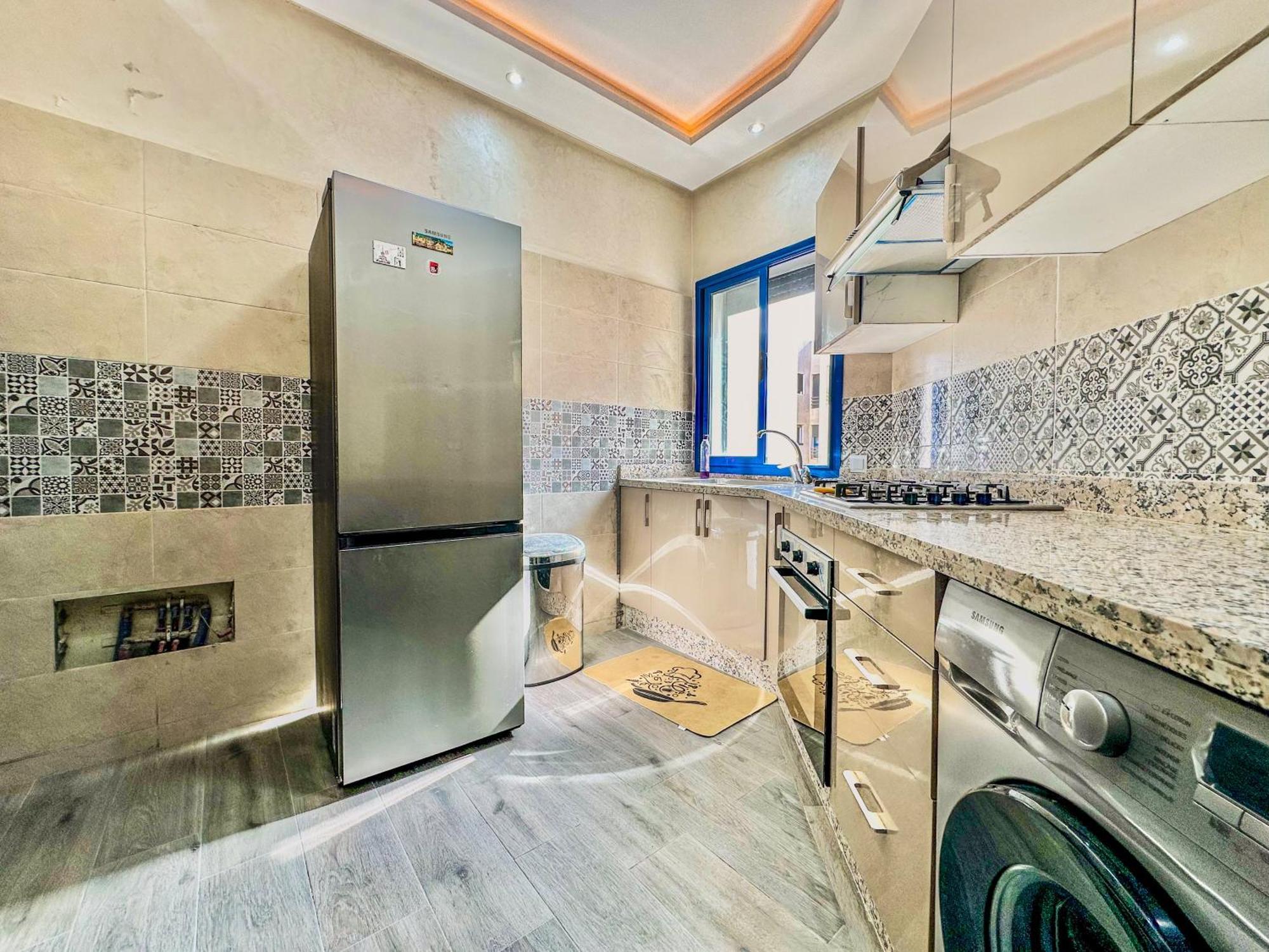 Apartamento Oasis Bleue Esauira Exterior foto