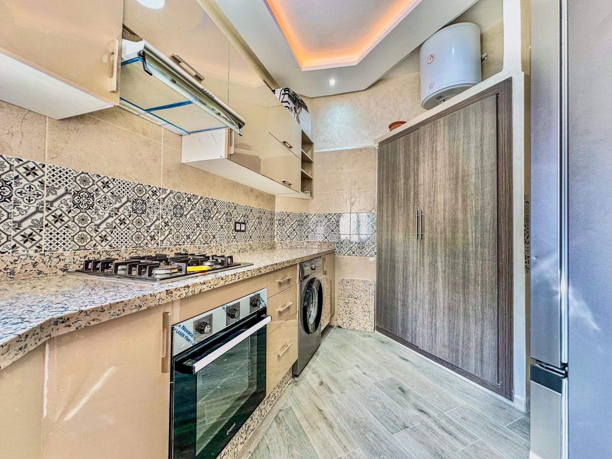 Apartamento Oasis Bleue Esauira Exterior foto
